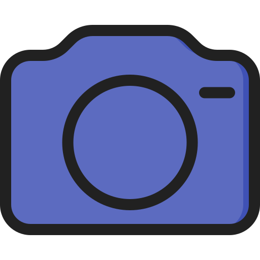 Camera free icon