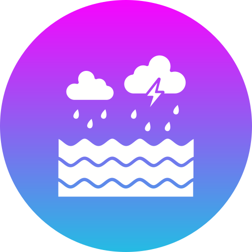 tormenta icono gratis