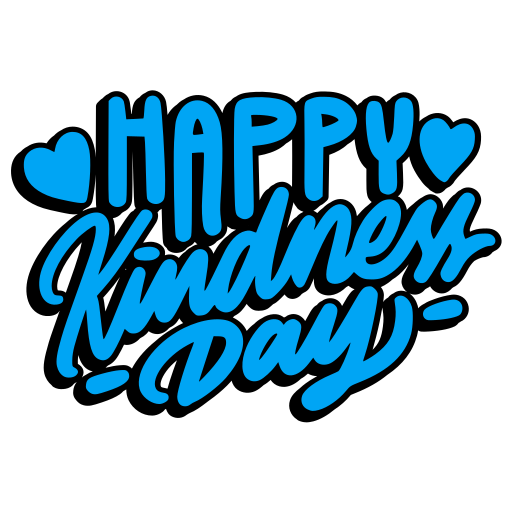 world kindness day бесплатно стикер world kindness day бесплатно стикер