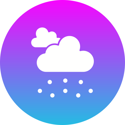 granizo icono gratis