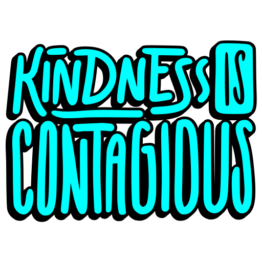 world kindness day бесплатно стикер