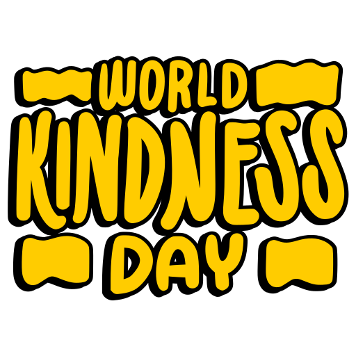world kindness day бесплатно стикер world kindness day бесплатно стикер