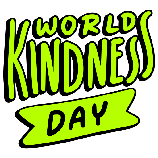 World Kindness Day Stickers - Free miscellaneous Stickers