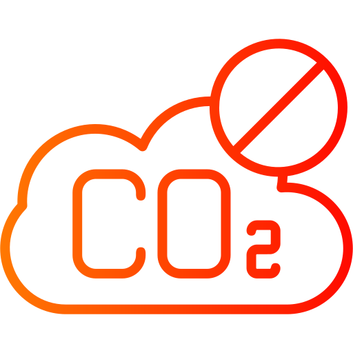 co2 icono gratis