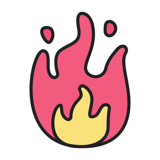 Fire - Free nature icons