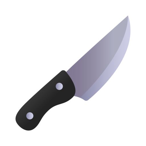 Knife Generic Flat Gradient icon