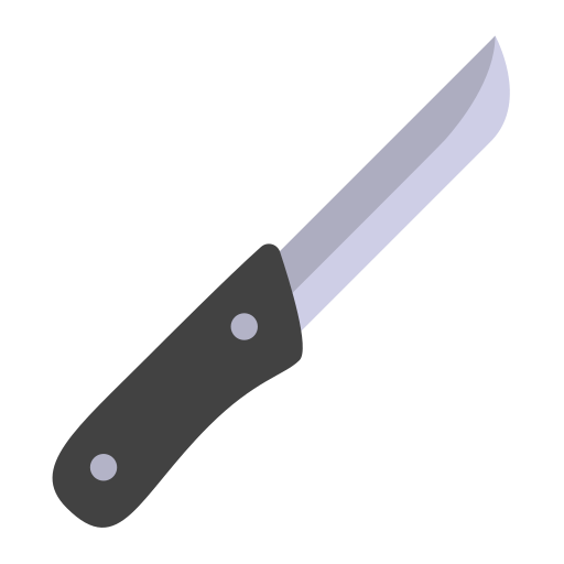 Knife Generic Flat icon