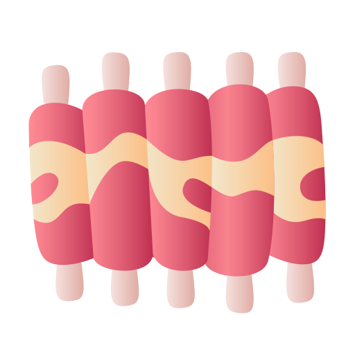 Ribs free icon Ribs free icon