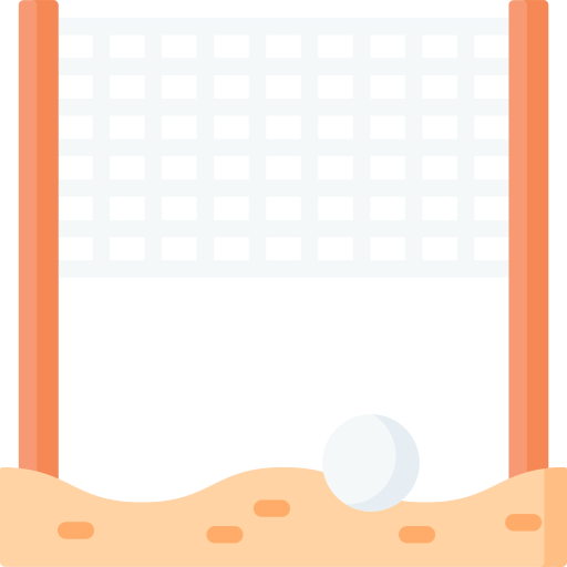 Beach Volleyball free icon Beach Volleyball free icon