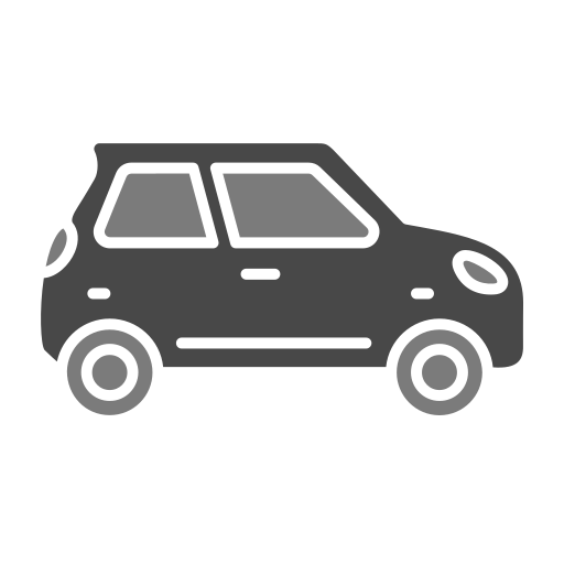 carro grátis ícone