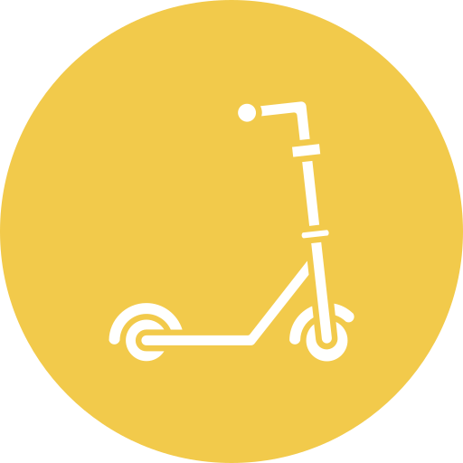 kick scooter grátis ícone kick scooter grátis ícone