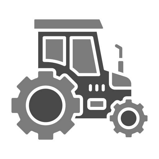 tractor icono gratis