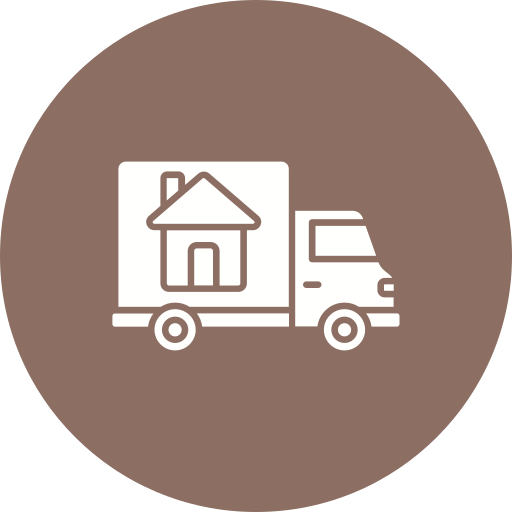 umzugswagen kostenlos Icon