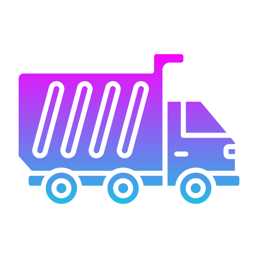 Dump Truck free icon