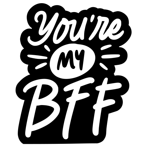 beste freunde kostenlos Sticker beste freunde kostenlos Sticker