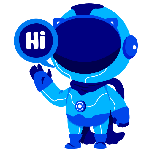 Hi Stickers - Free electronics Stickers