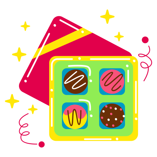chocolat gratuit sticker chocolat gratuit sticker