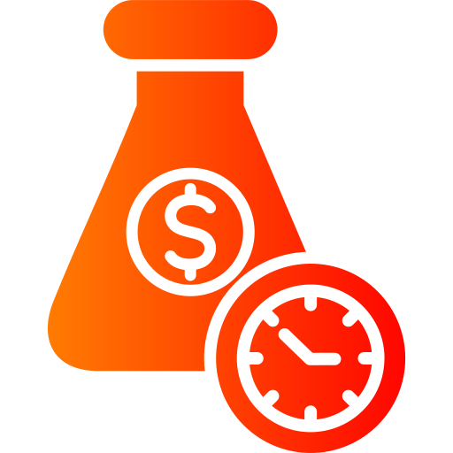 zeit ist geld kostenlos Icon