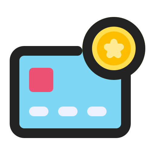 tarjeta de crédito icono gratis