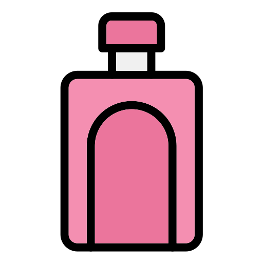 Perfume Generic Outline Color icon