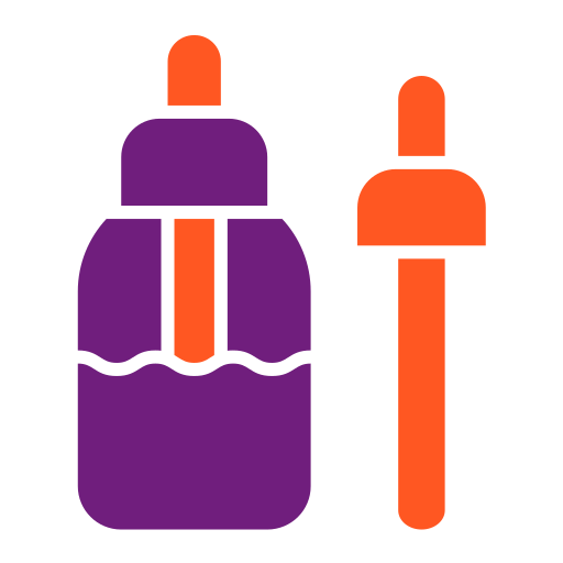 Serum free icon