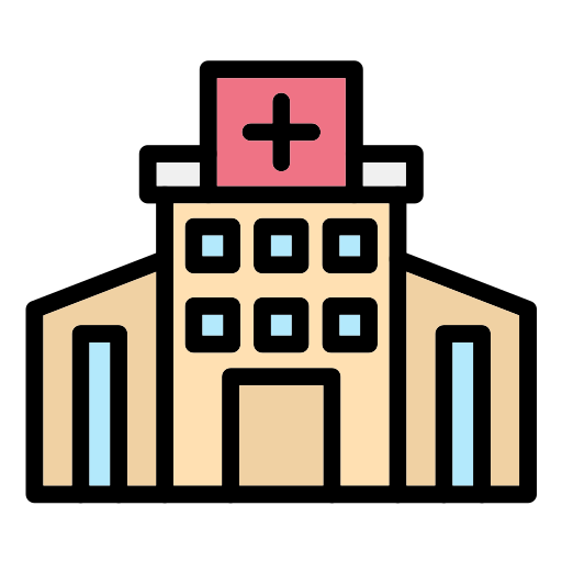 hospital icono gratis
