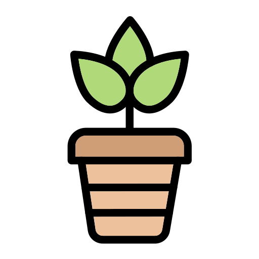 blumentopf kostenlos Icon blumentopf kostenlos Icon
