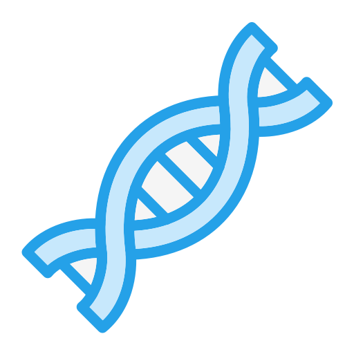 DNA Generic Blue icon