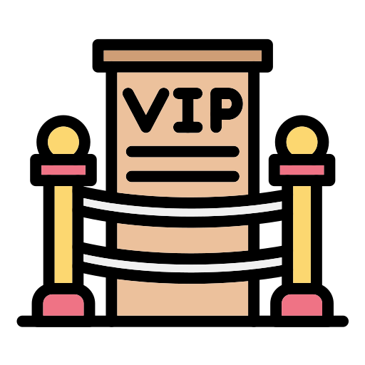 vip icono gratis