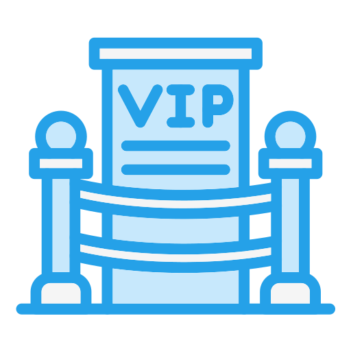 vip icono gratis