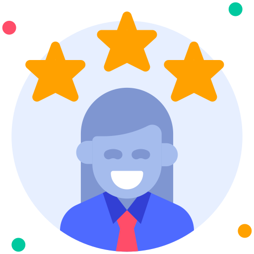 bewertung kostenlos Icon bewertung kostenlos Icon