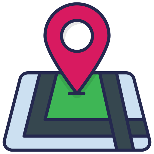 Location - free icon