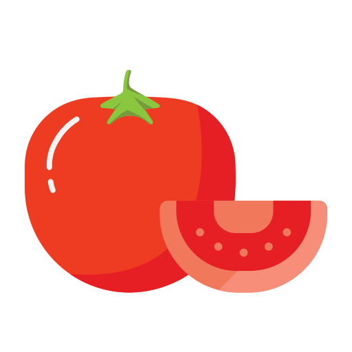 tomate icono gratis