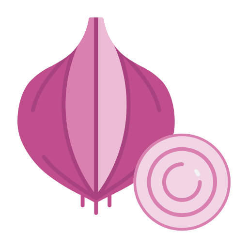 Onion free icon