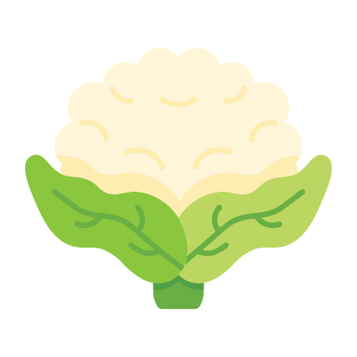Cauliflower free icon Cauliflower free icon