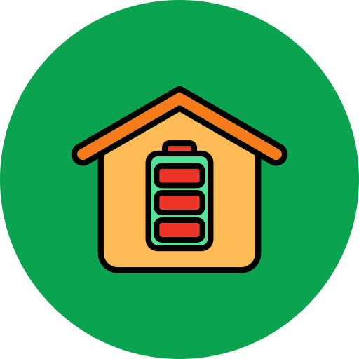 배터리 무료 아이콘