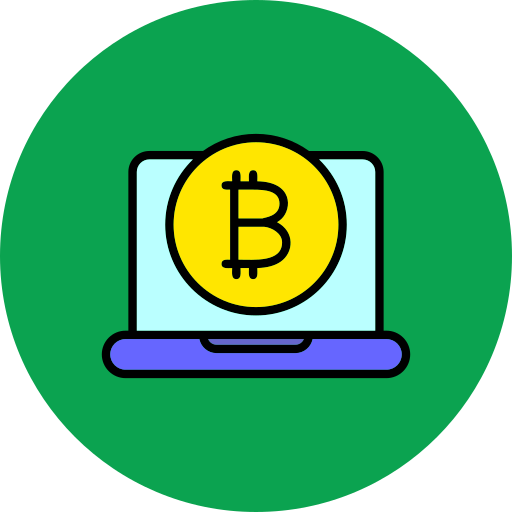 bitcoin icono gratis