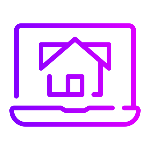 real estate icono gratis