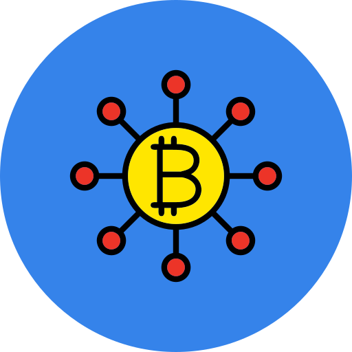 bitcoin icono gratis