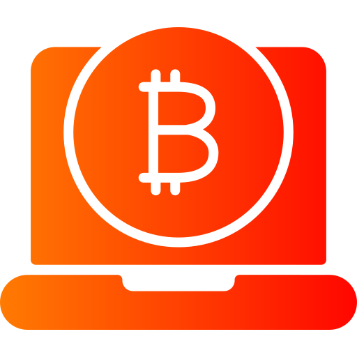 bitcoin icono gratis