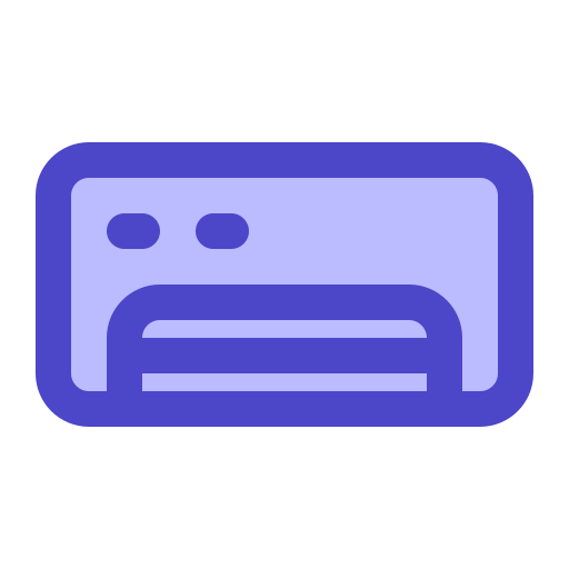 AC Generic Outline Color icon