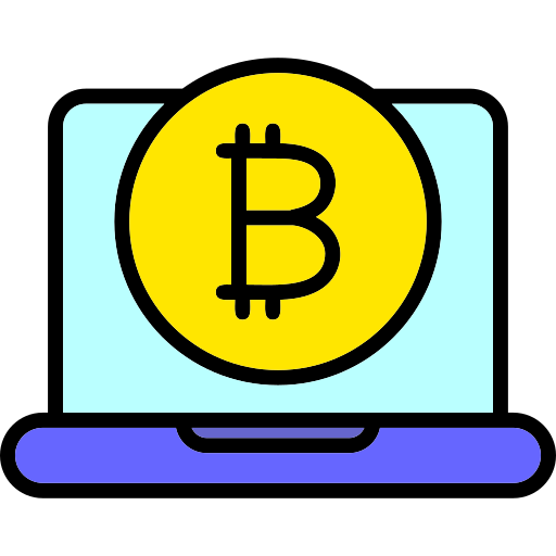 bitcoin icono gratis