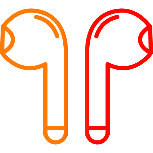 auriculares icono gratis