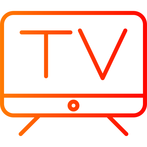 televisión icono gratis