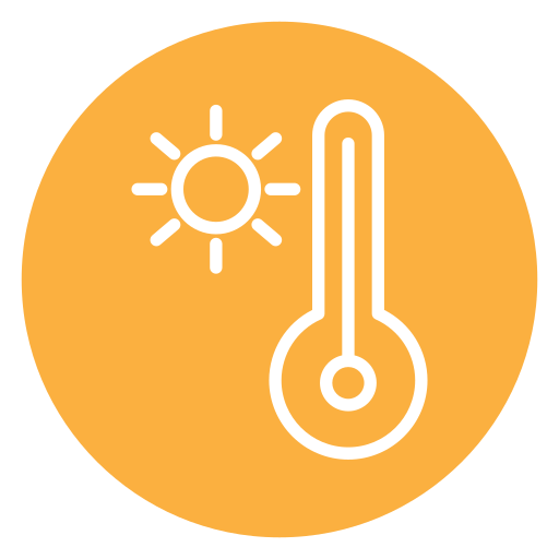 temperatura icono gratis