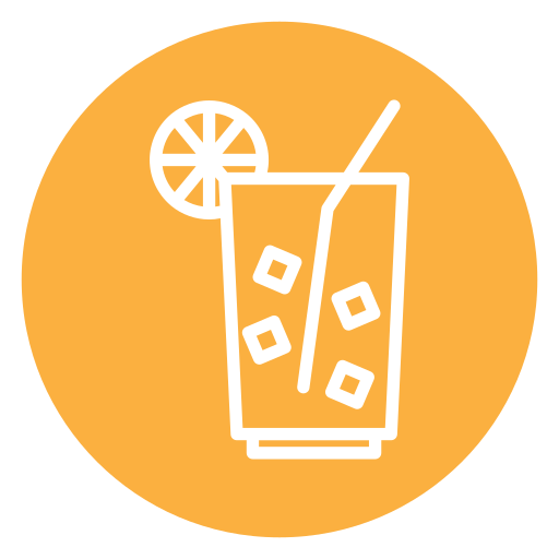 Orange Juice - Free food icons