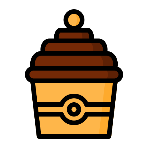 Cupcake free icon