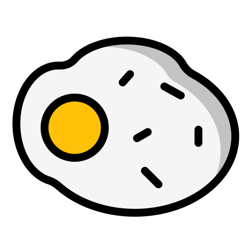 Egg free icon