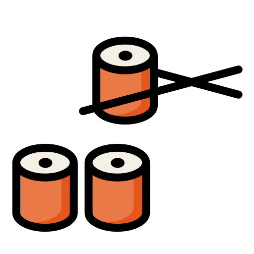 sushi kostenlos Icon