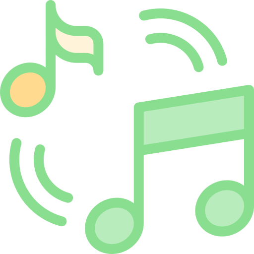 música icono gratis